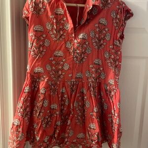 Short, never worn Ro’s Garden dress